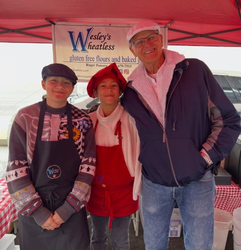 Carousel post from visaliafarmersmarket.