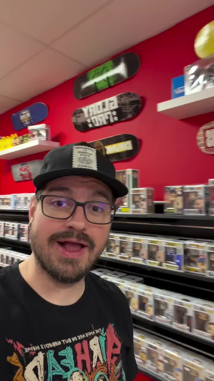 Video post from alteredstatecomics.