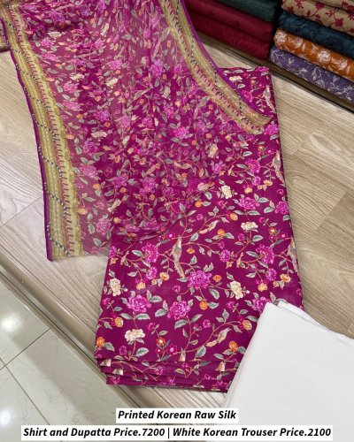 Carousel post from akbar_fabrics_.