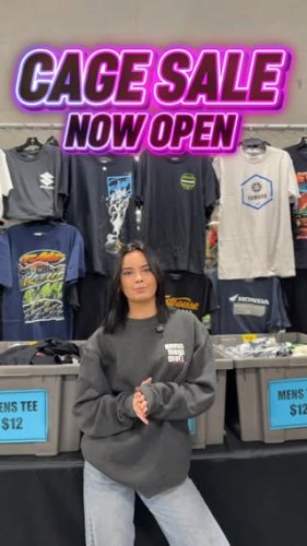 Video post from bertsmegamall.