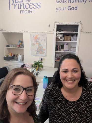 Photo post from princessprojectuk.