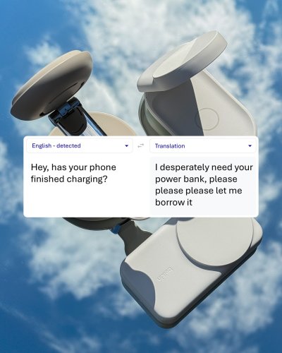 Photo post from belkin_uk.