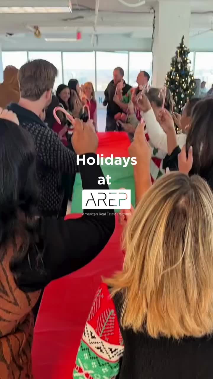 Video post from american_re_partners.