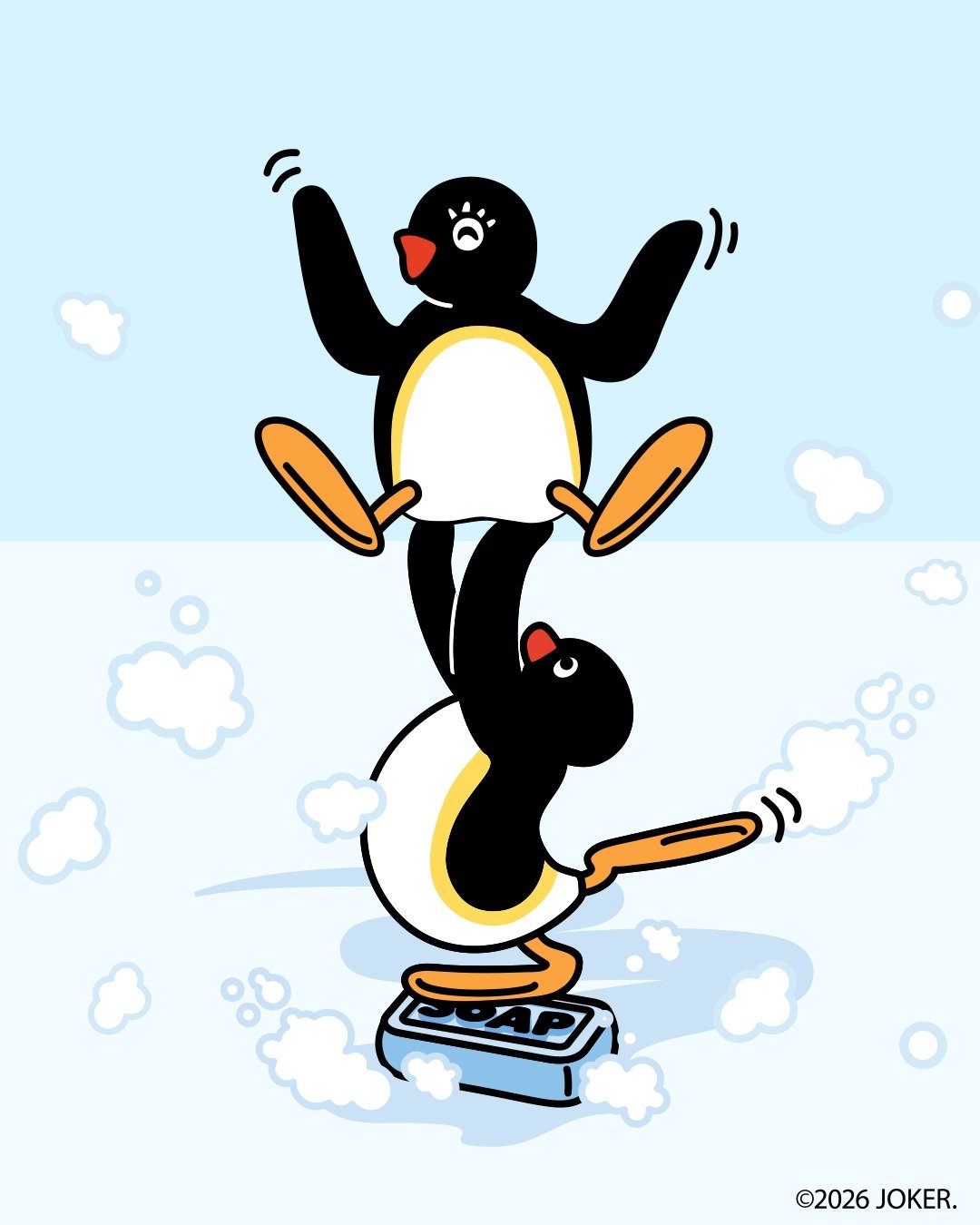 ピングー(PINGU)公式ウェブサイト