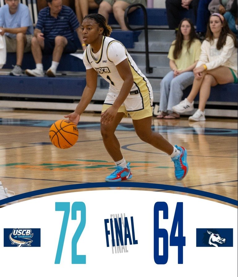 Carousel post from uscbsandsharks.