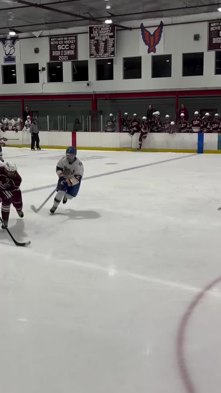 Video post from fu_hockey.