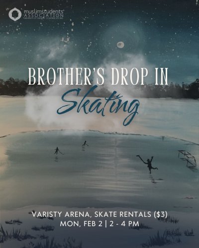 Photo post from uoftmsa.