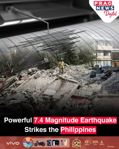 Photo post from pragnewsofficial.