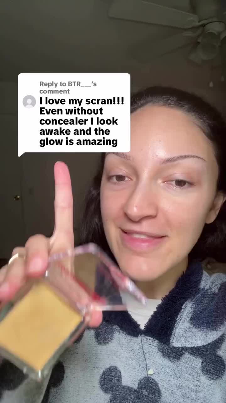 Video post from scrandiebeauty.
