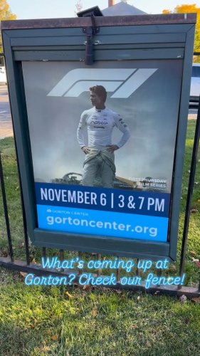 Video post from gortoncenterlf.