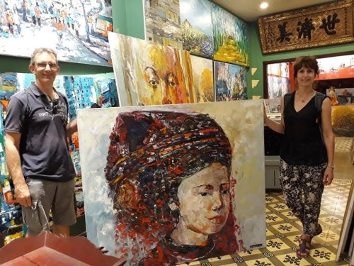 Carousel post from dc.artgallery.