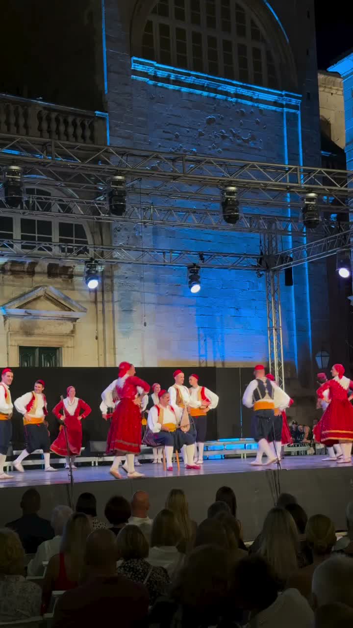 Video post from dubrovnikfestival.