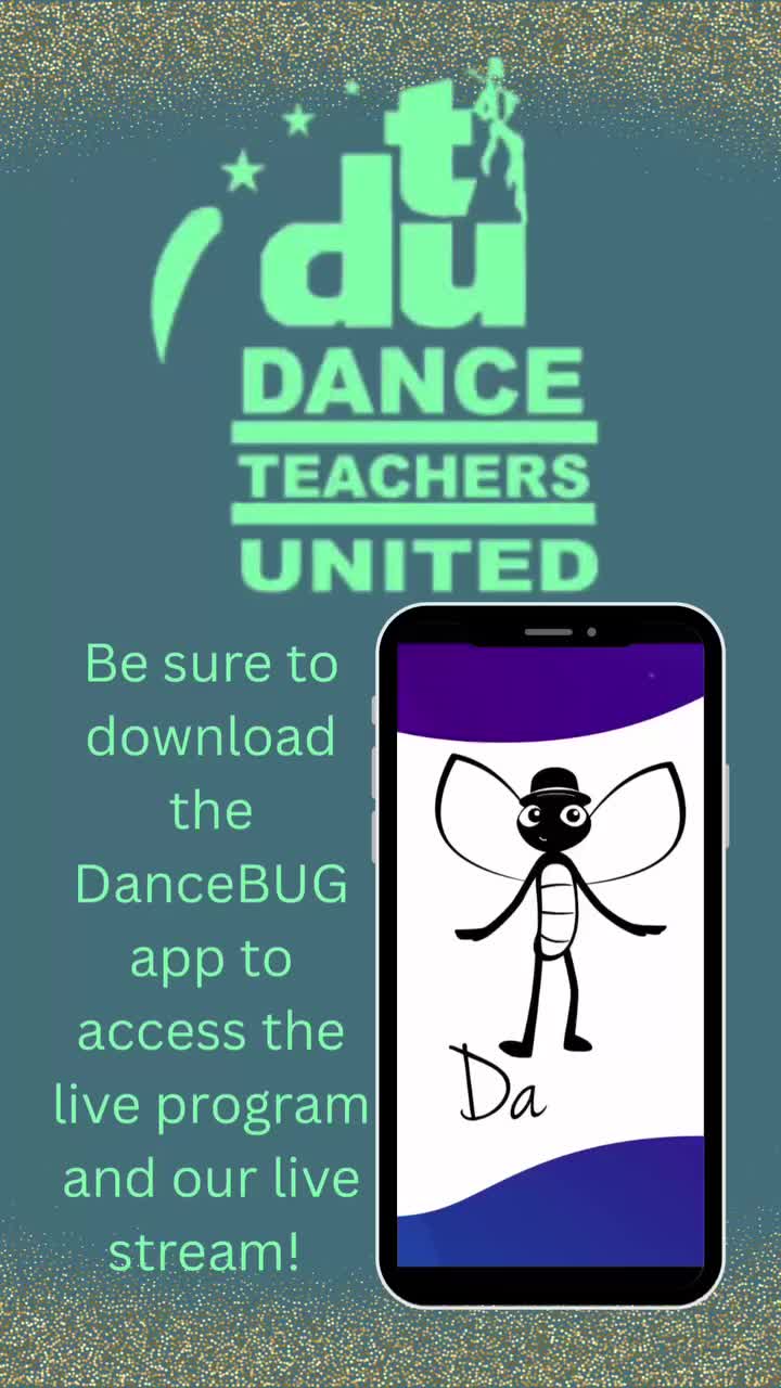 Video post from dance.teachers.united.