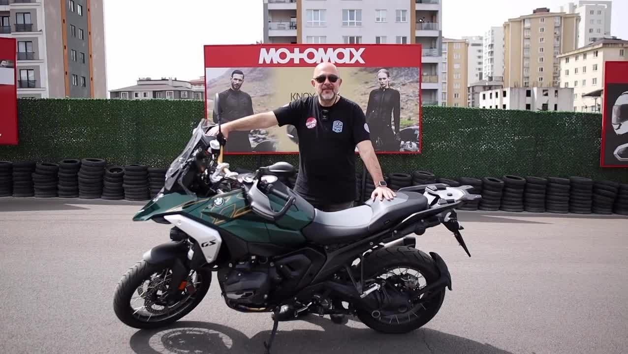 Video post from motomax.