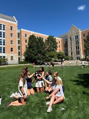 Photo post from bostoncollege.