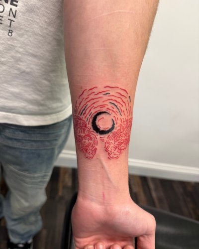 Photo post from lovetattoossandhurst.