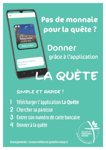 Photo post from eglisecatho38.