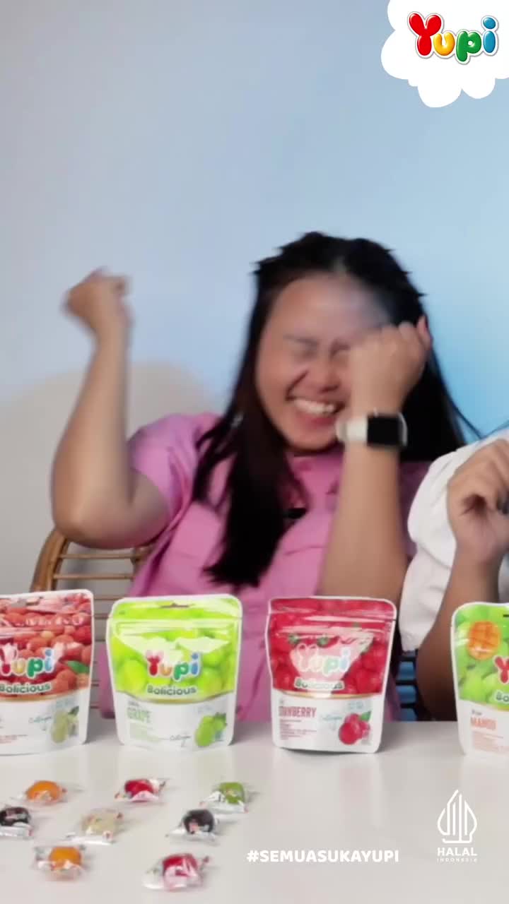 Video post from yupi.gummy.