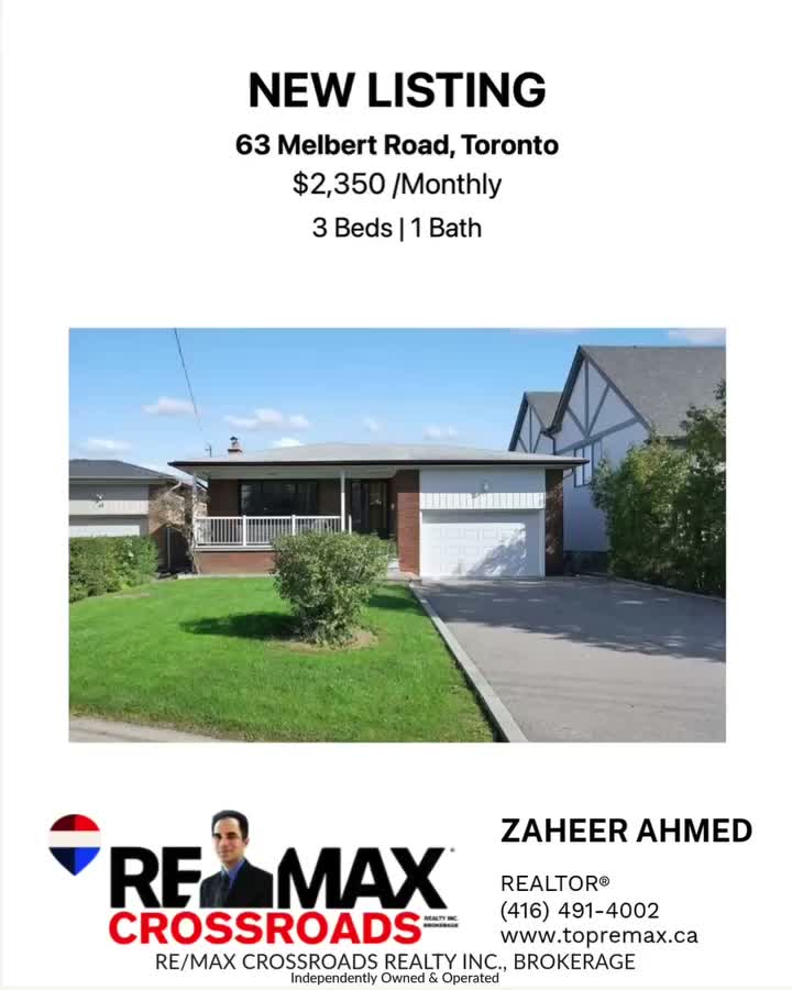 Video post from remaxcrossroadsrealtyinc.
