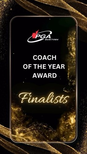 Video post from pgaofmanitoba.