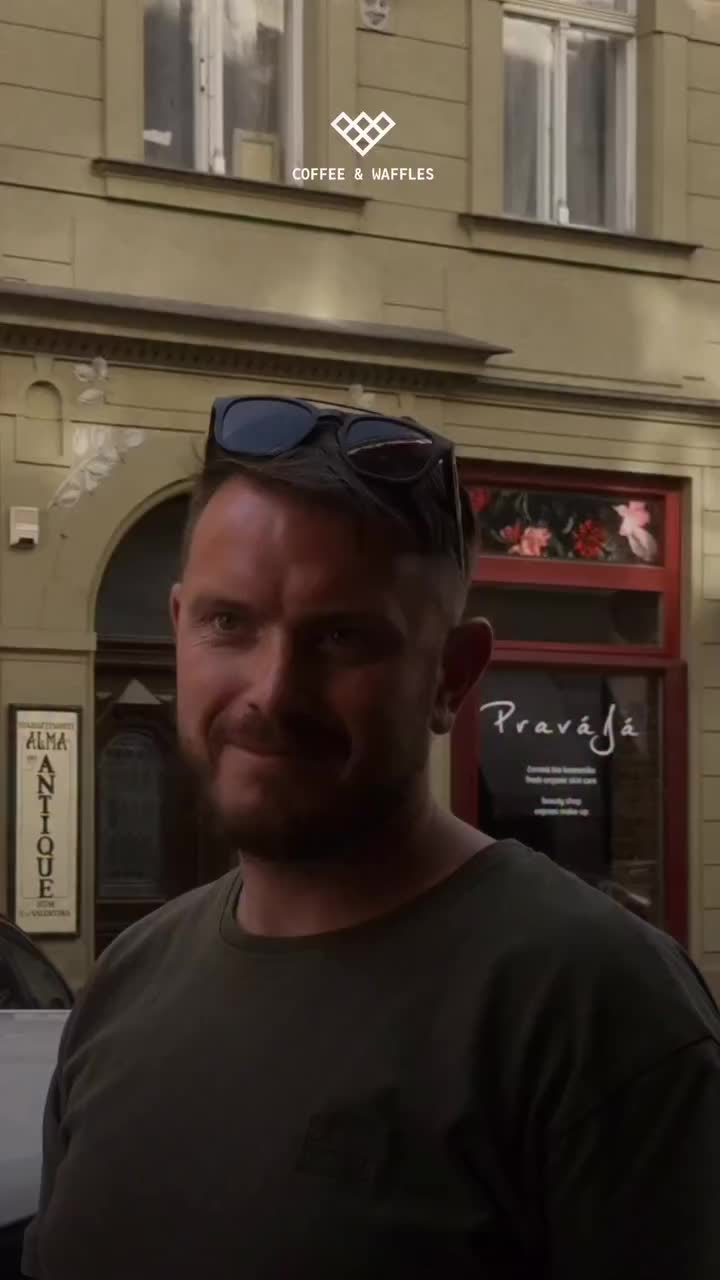 Video post from coffeeandwafflescz.