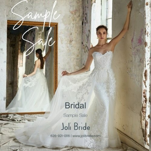 Photo post from jolibride.