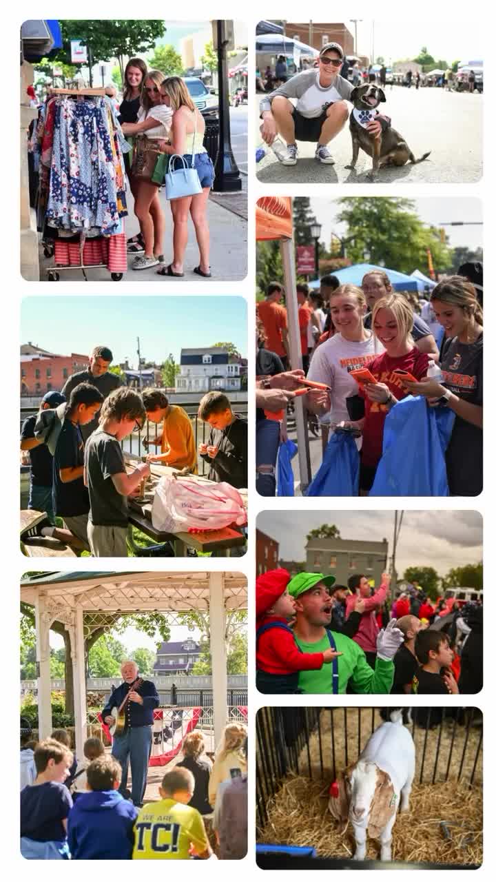 Video post from destinationsenecacounty.