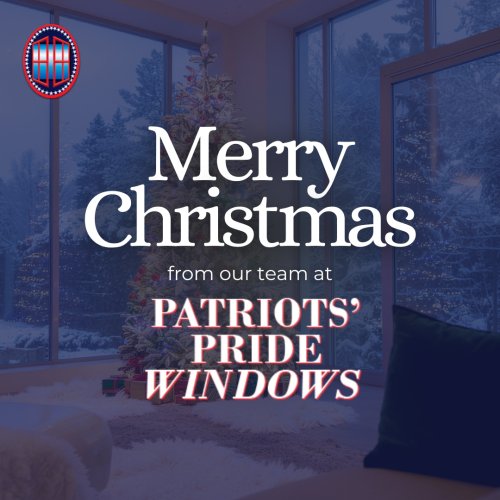 Photo post from patriotspridewindows.