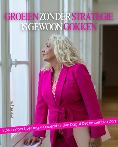 Photo post from masteryourbusinessmoves.nl.