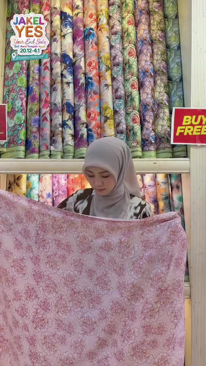 Video post from jakeltextile.