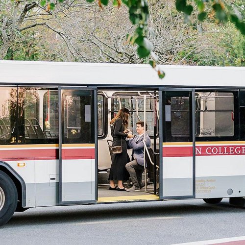 Carousel post from bostoncollege.