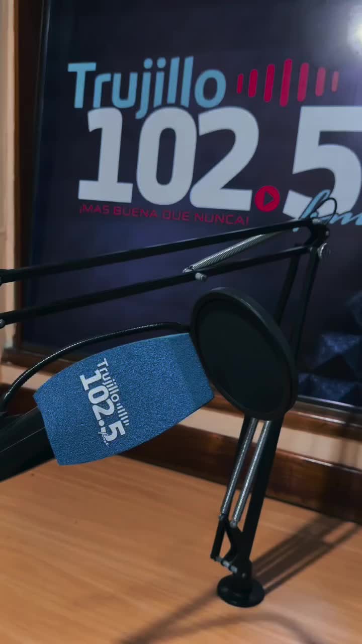 Video post from la102fm.