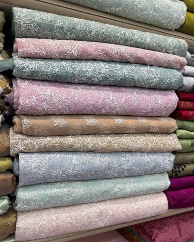 Photo post from akbar_fabrics_.