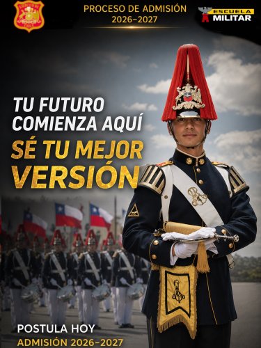 Photo post from escuelamilitaroficial.