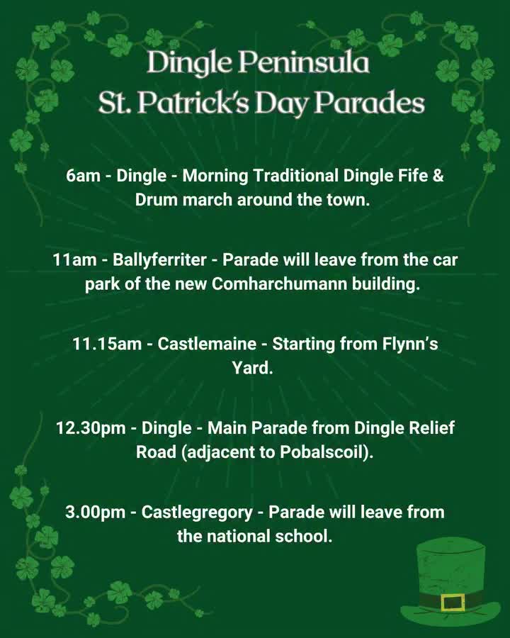 Video post from dinglepeninsulatourism.