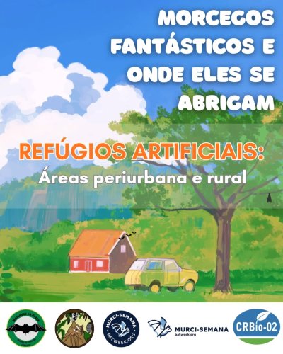 Carousel post from projetomorcegosnapraca.