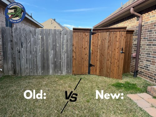 Photo post from loosianafenceandpatios.