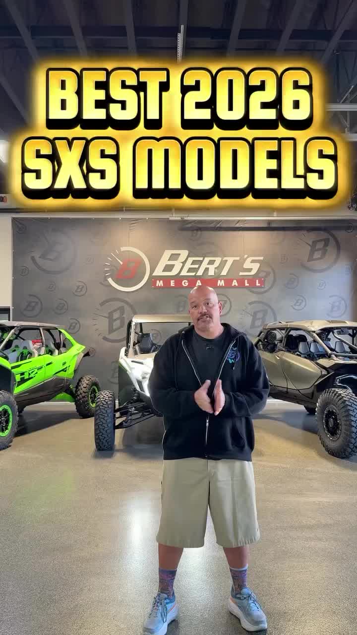 Video post from bertsmegamall.