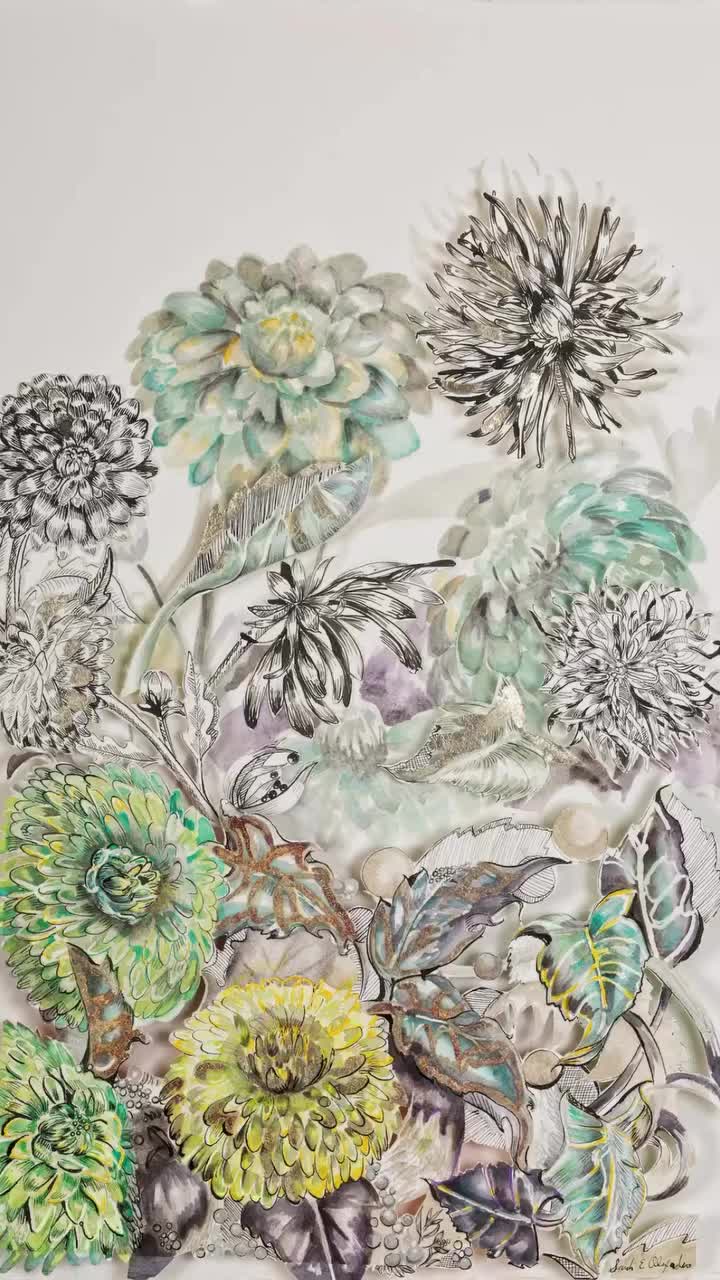 Video post from artscopemagazine.