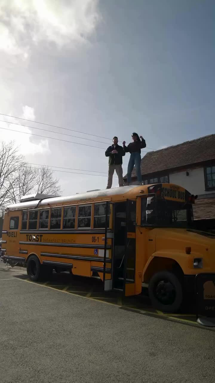 Video post from toast_flyford.