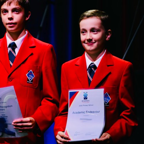 Carousel post from standrewsanglicancollege.