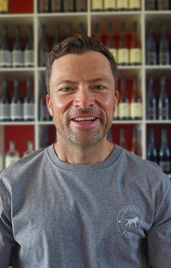 Video post from gundogestate.