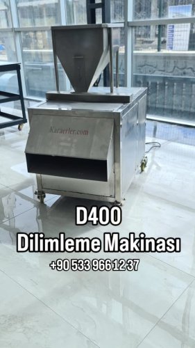 Video post from karaerlermakina.