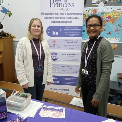 Photo post from princessprojectuk.