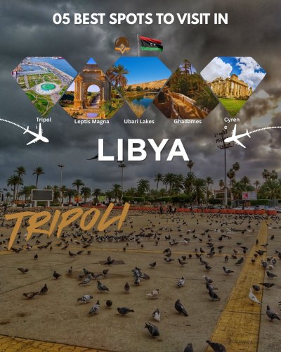 Photo post from sherwestravellibya.