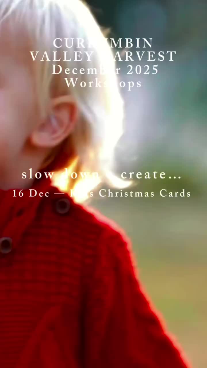 Video post from currumbinvalleyharvest.