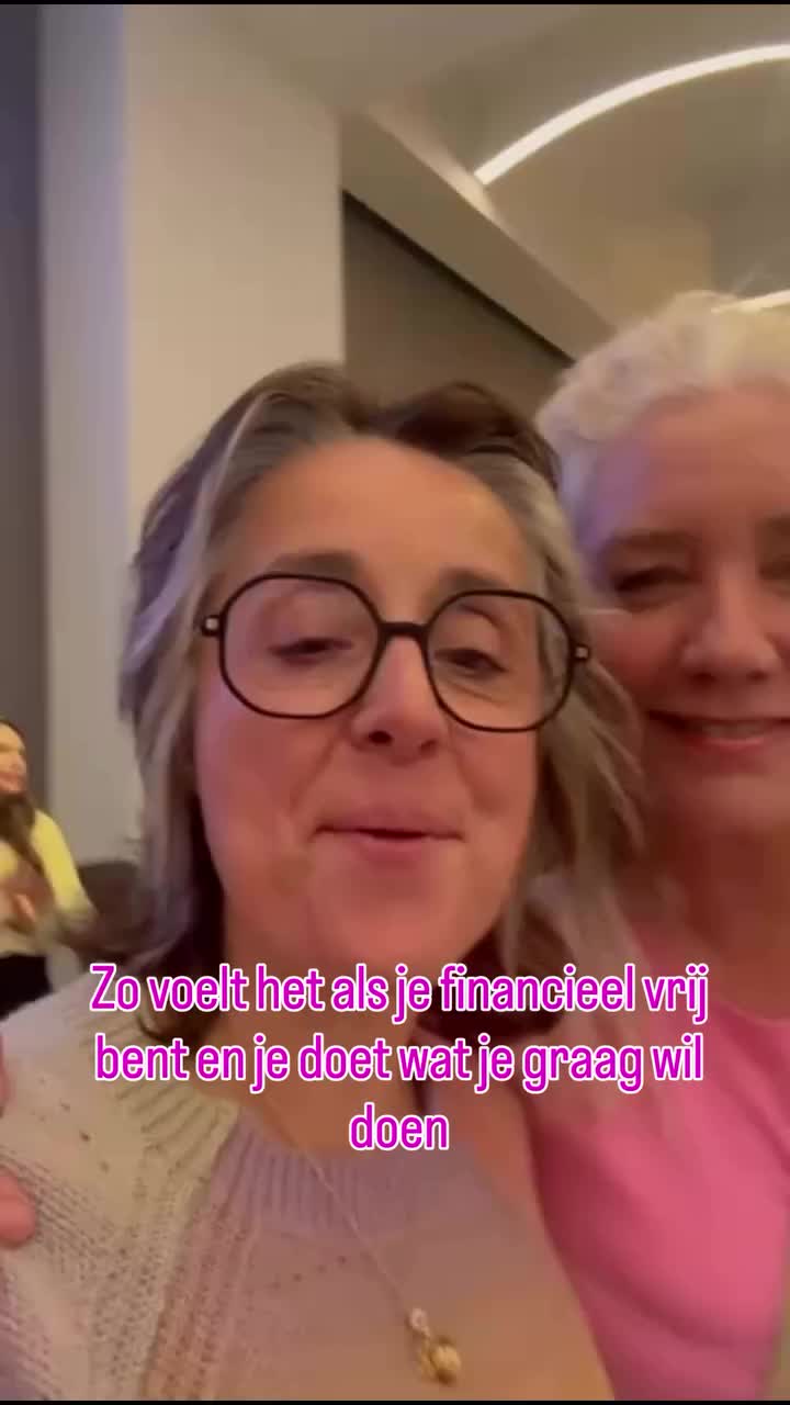 Video post from masteryourbusinessmoves.nl.