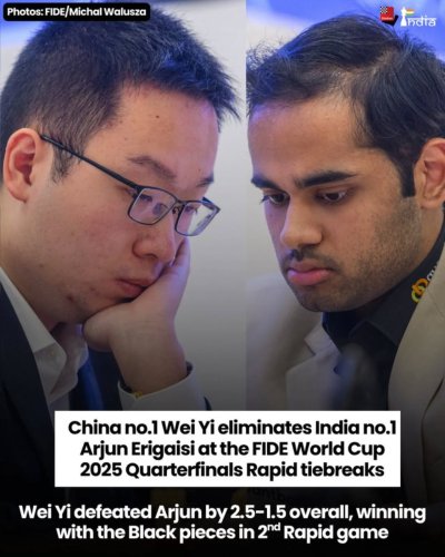Photo post from chessbaseindia.