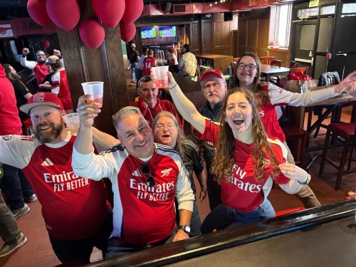 Carousel post from charmcitygooners.
