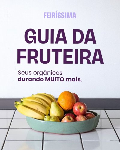 Carousel post from feirissima.